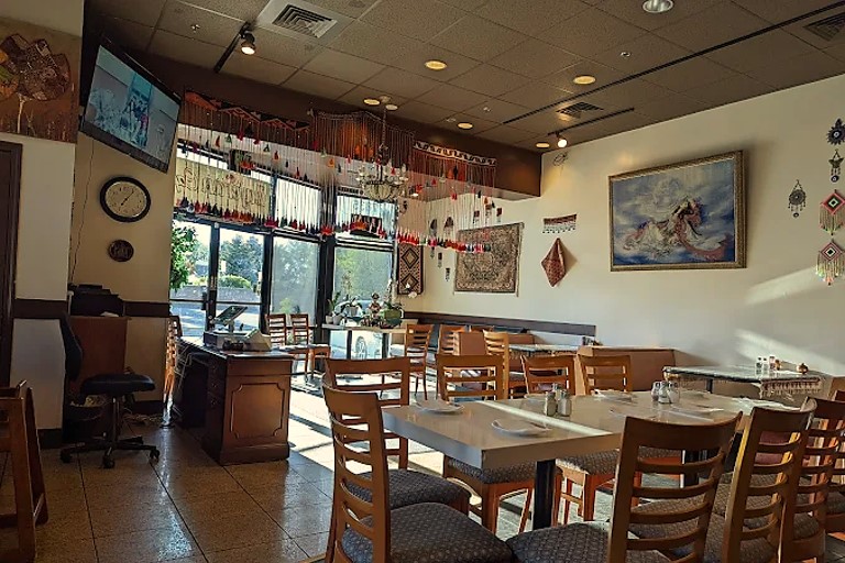 traditional Iranian stews in Utah