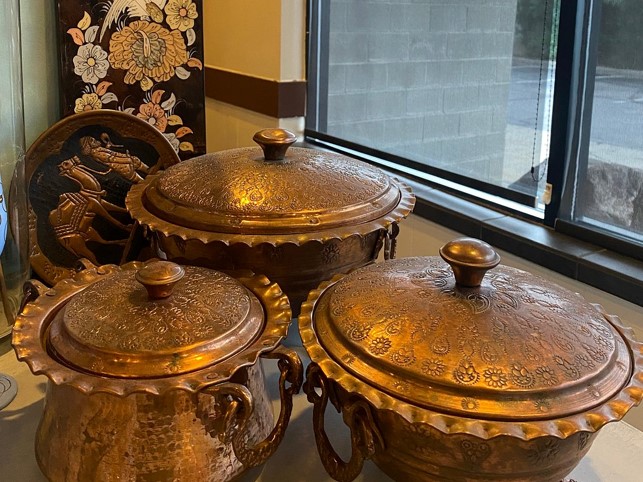 Chicken koobideh Utah