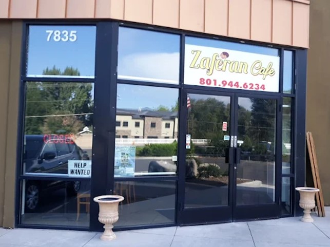 where to eat Iranian food in Utah